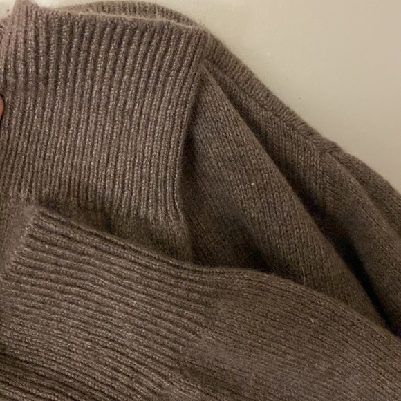 H & M Fall Tunic sweater - Picture 5 of 5